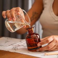 Taller de aromatizantes