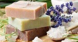 Taller de jabones y sales de baño