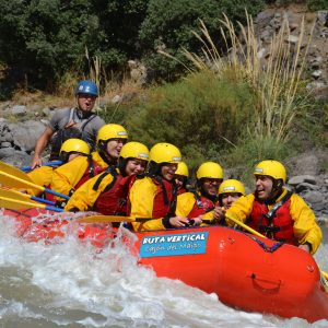Rafting