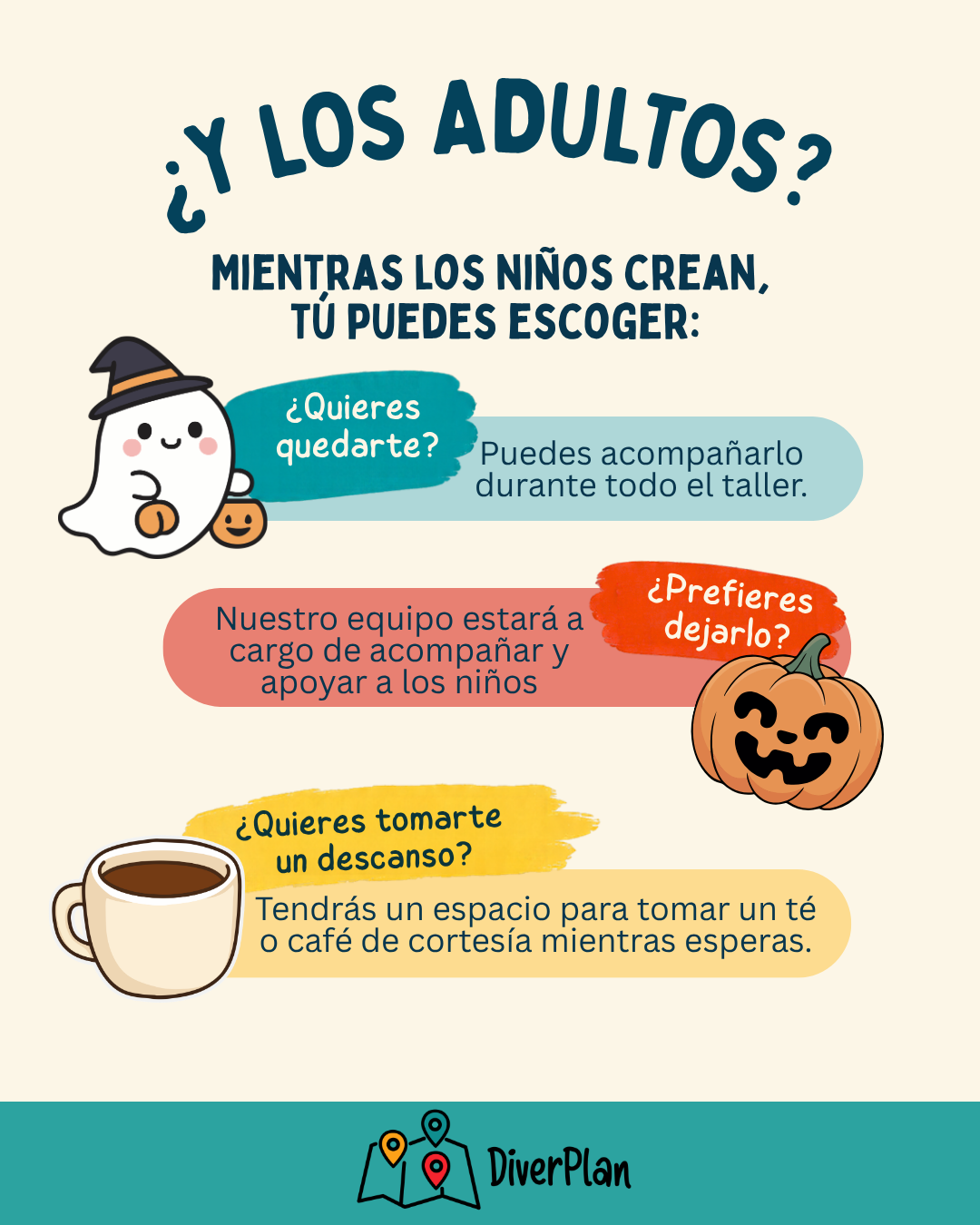 Taller Infantil Especial Halloween - Imagen 3